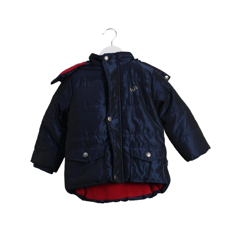 ELLE Puffer Jacket 18-24M (90cm)