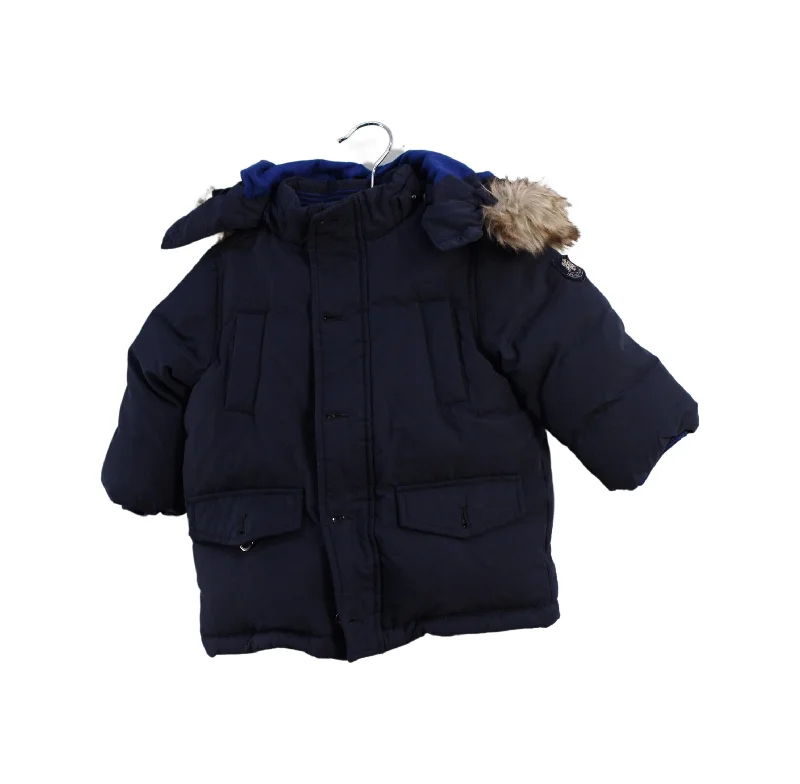 Jacadi Puffer Jacket 12M (74cm)