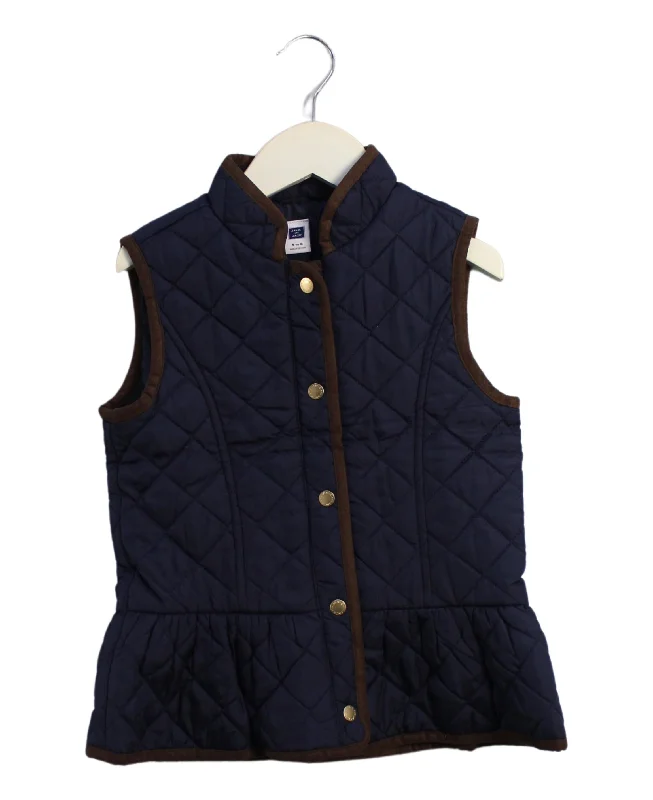 Janie & Jack Outerwear Vest 5T - 6T