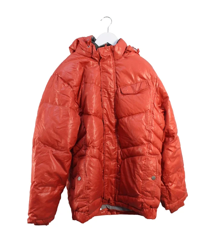 Kingkow Puffer Jacket 14Y