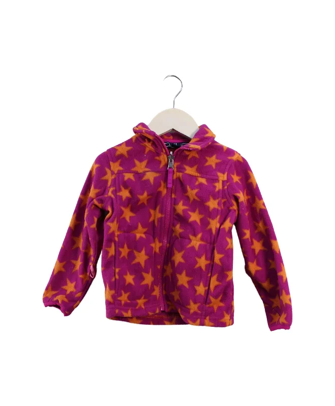 Lands' End Fleece Lightweight Jacket 2T