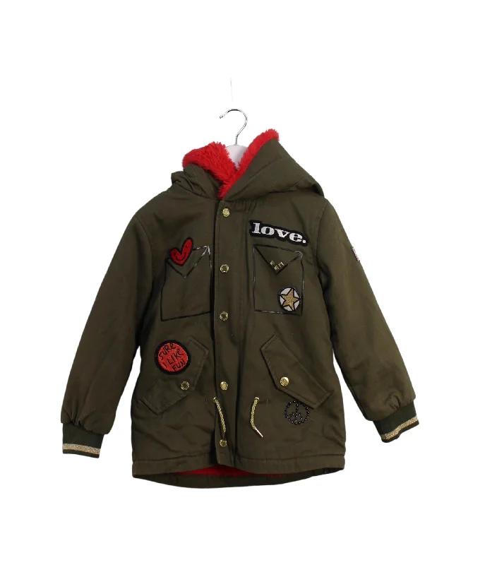 Little Marc Jacobs Lightweight Jacket 5T