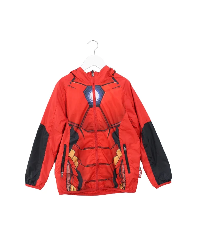 Marvel Lightweight Jacket 10Y