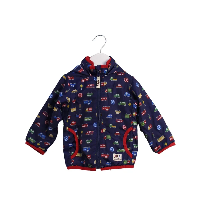 Miki House Lightweight Jacket 12-18M (80cm)