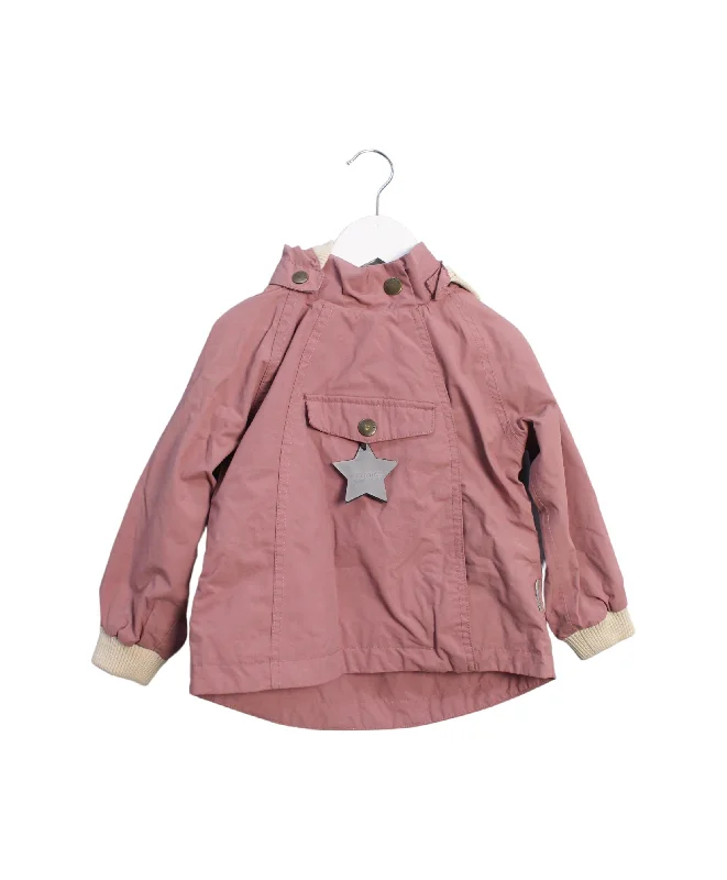 Mini A Ture Lightweight Jacket 2T (92cm)