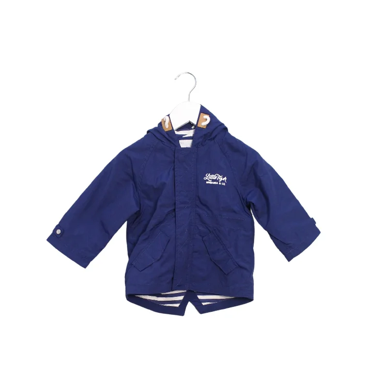 Minibanda Rain Jacket 9M