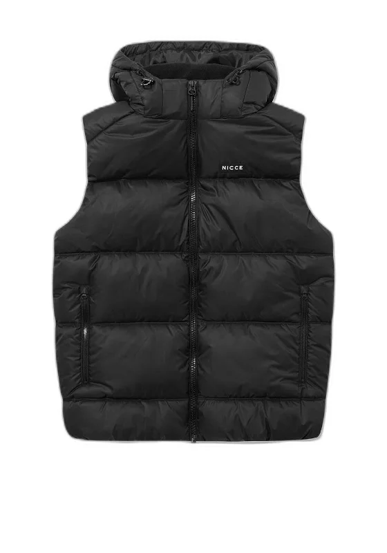 NICCE Expo Gilet, Black