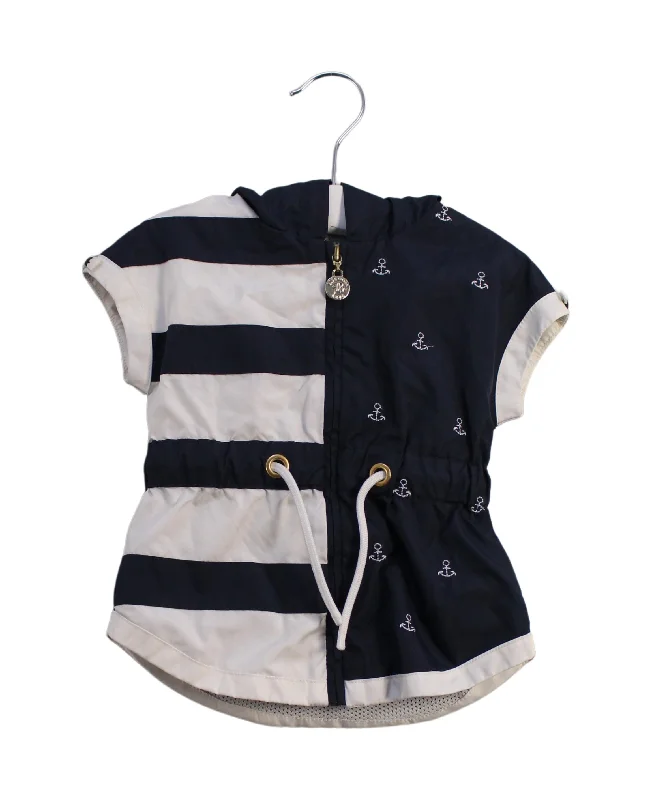 Nicholas & Bears Short Sleeve Jacket 12M