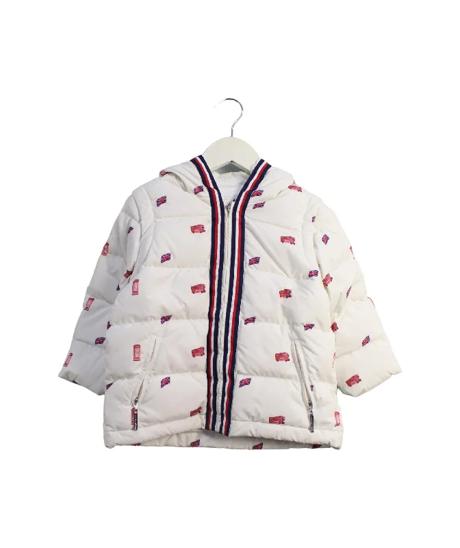 Nicholas & Bears Puffer Jacket 2T