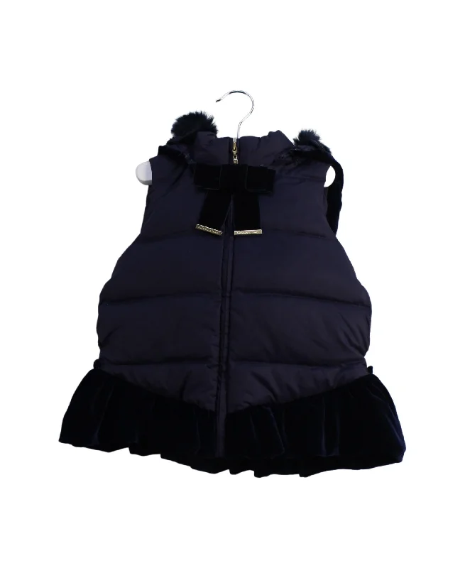 Nicholas & Bears Puffer Vest 2T