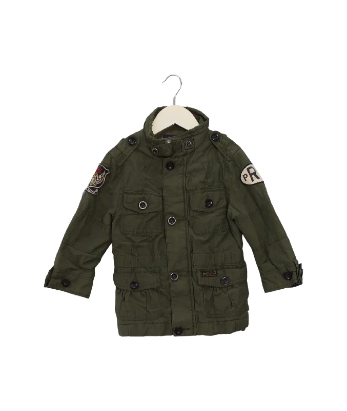 Polo Ralph Lauren Quilted Jacket 3T