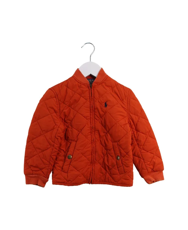 Polo Ralph Lauren Quilted Jacket 3T (Thin)