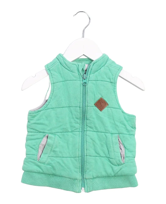 Purebaby Outerwear Vest 12-18M