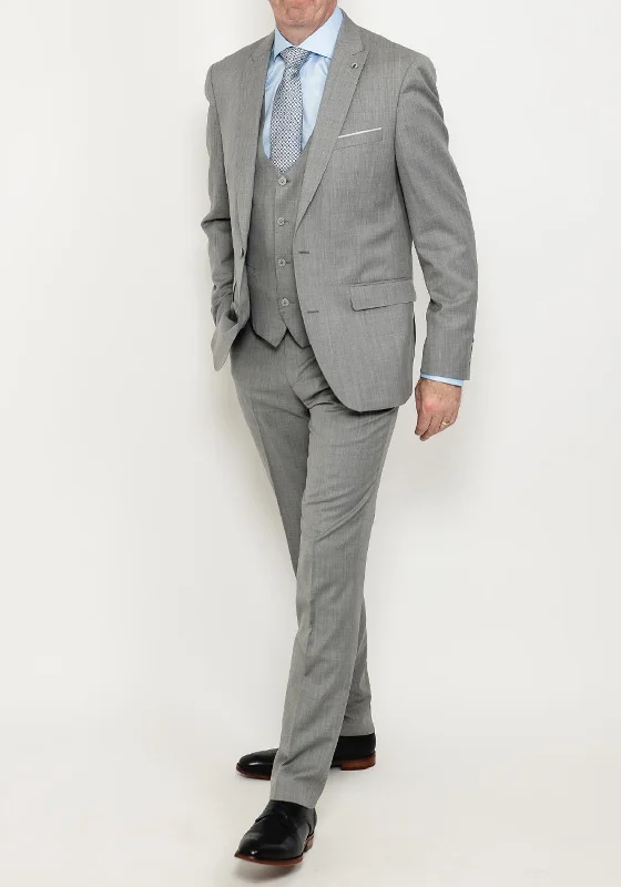 Remus Uomo Pablo Blazer, Grey