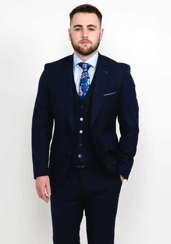 Remus Uomo Palucci Blazer, Navy