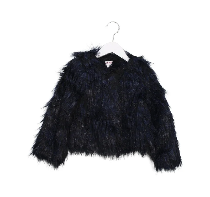 Seed Fur Jacket 3T