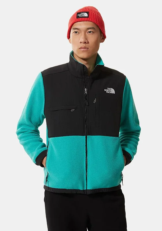 The North Face Denali 2 Fleece Jacket, Porcelain Green