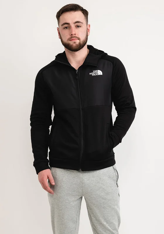 The North Face Mountain Athletics Full Zip Jacket, TNF Black