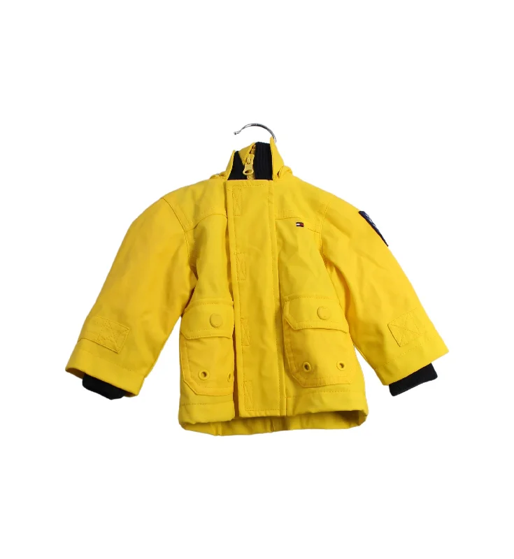 Tommy Hilfiger Rain Jacket 3-6M