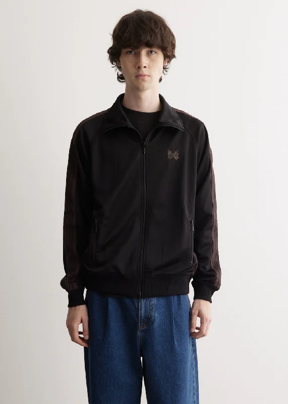 Poly Smooth Track Jacket