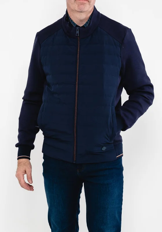 White Label Blake Jacket, Navy