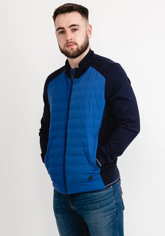 White Label Kingsford Jacket, Cobalt Blue