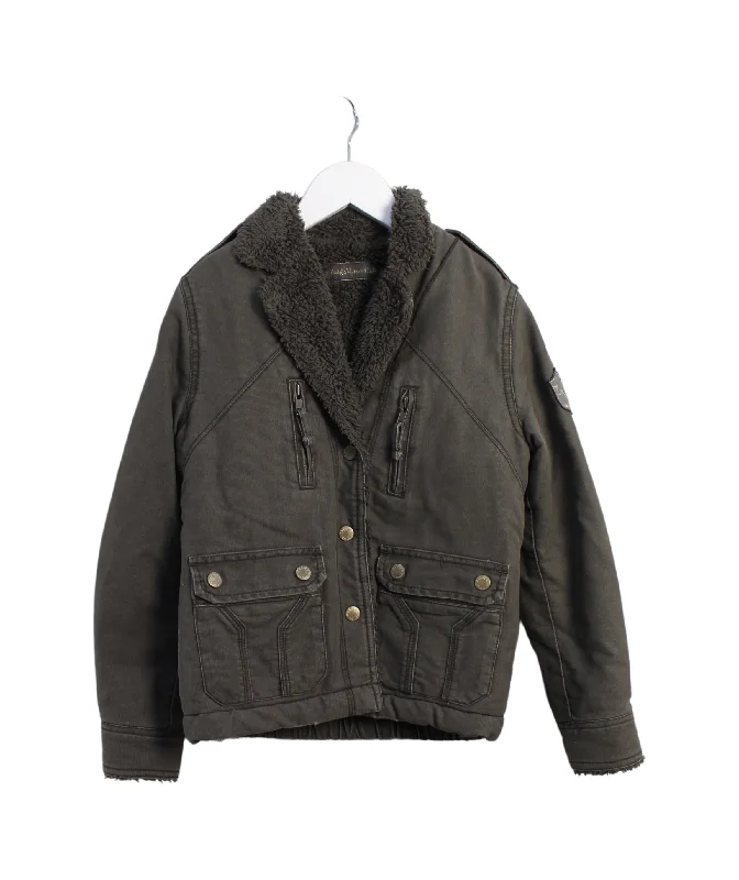 Zadig & Voltaire Lightweight Jacket 8Y