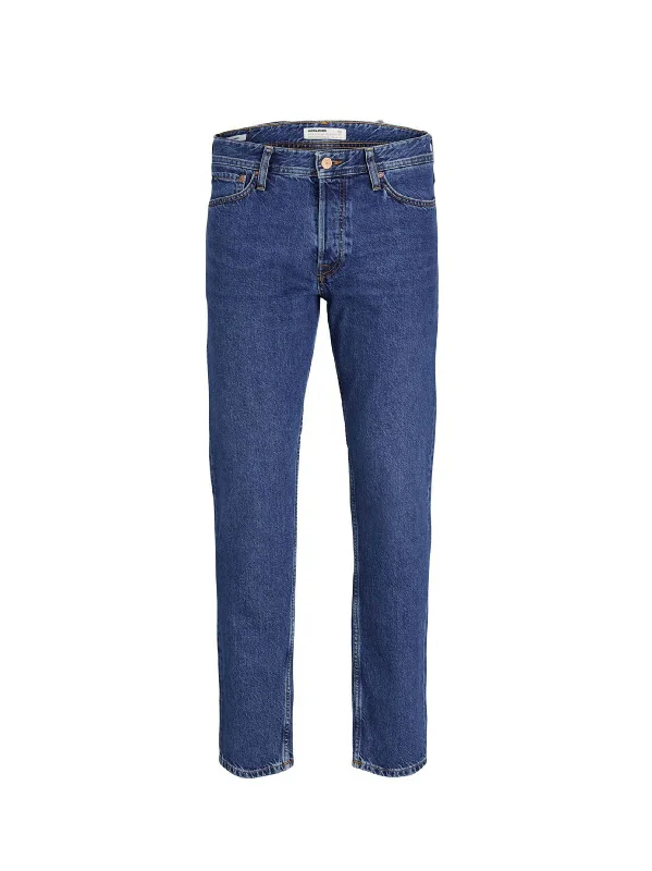 Men's Plain Jeans,Blue