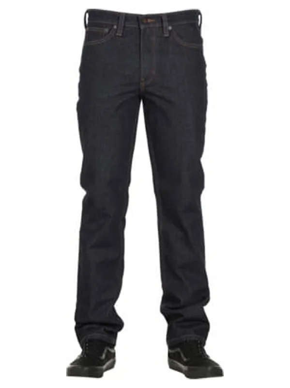 Men's Plain Jeans,Navy