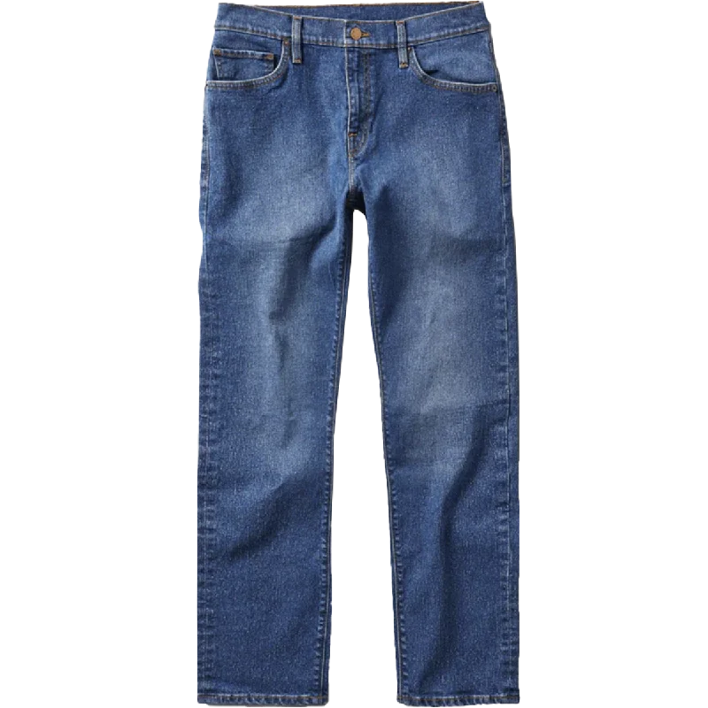 Men's Hwy 128 Straight Jean