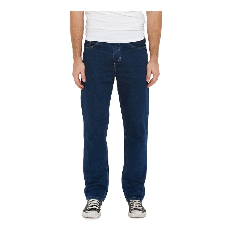 Levi's 516 - Blue/Black