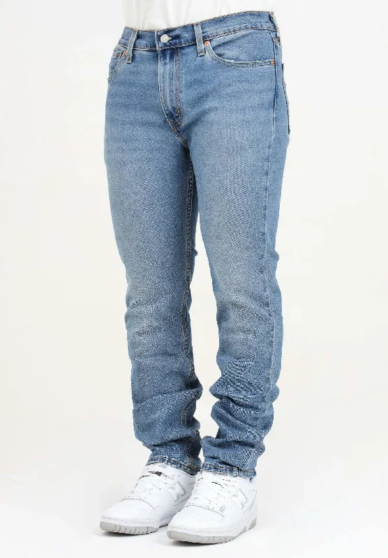 Jeans 511 Slim in denim da uomo