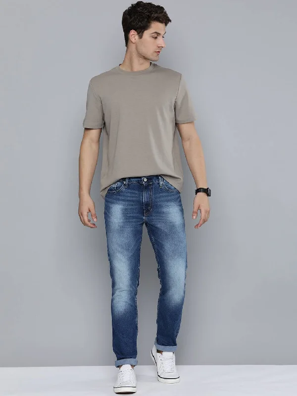 Men's 511 Blue Slim Fit Jeans