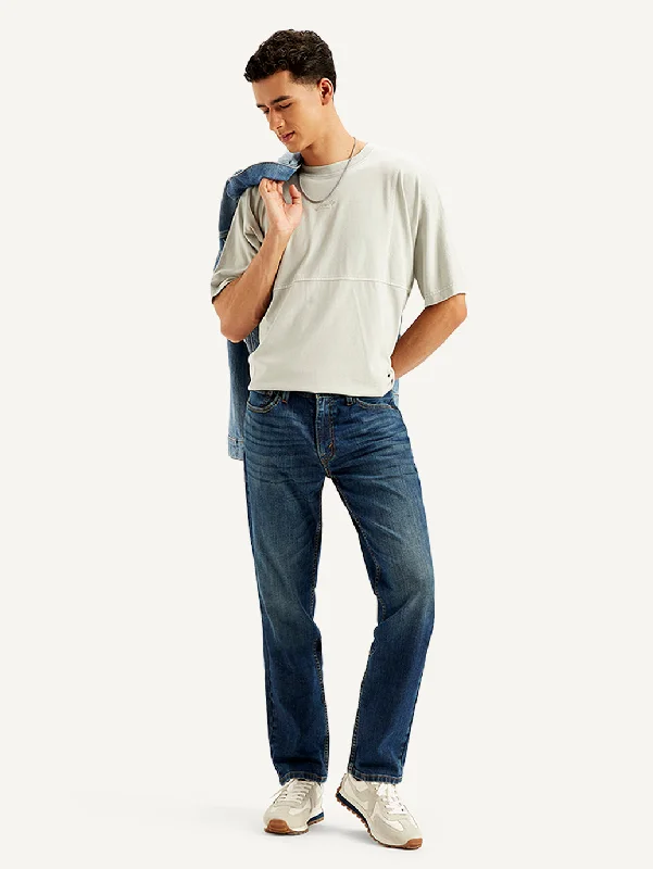 Men's 511 Slim Fit Blue Jeans