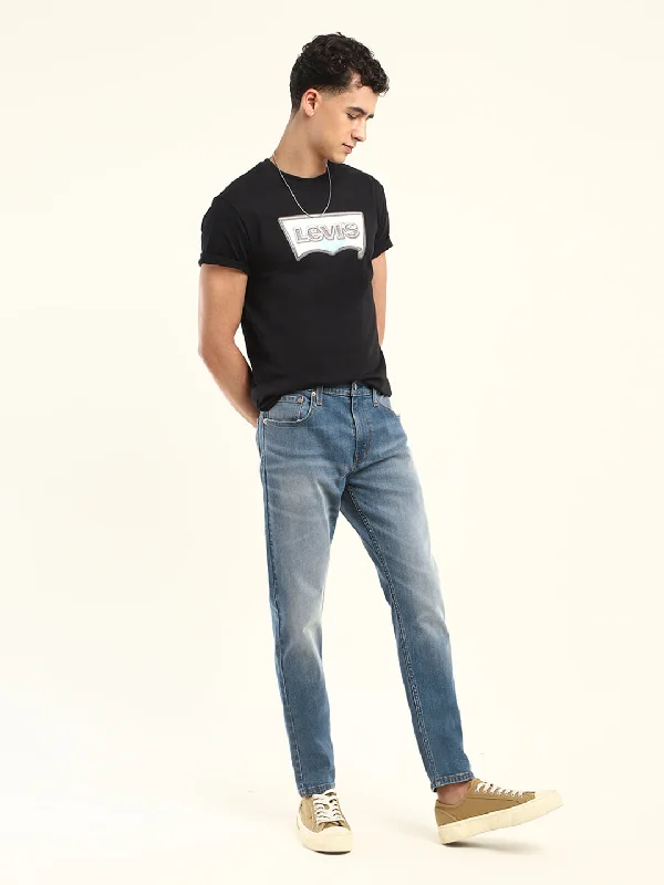 Men's 512 Indigo Slim Tapered Fit Jeans