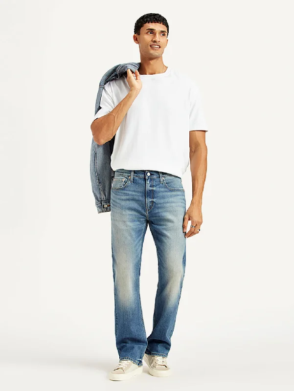 Men's 517 Bootcut Indigo Jeans