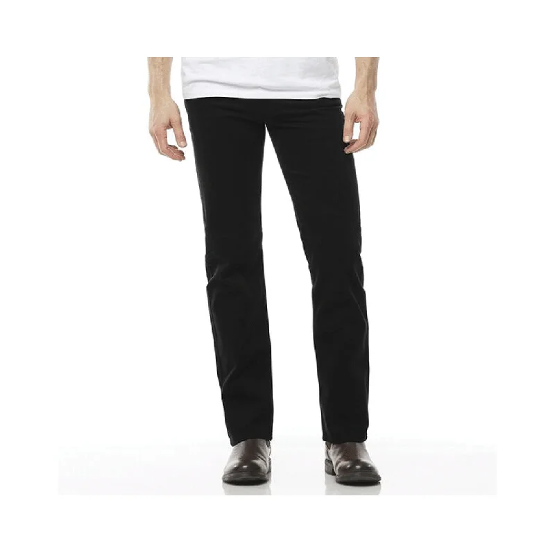 Moleskin Jean - Black