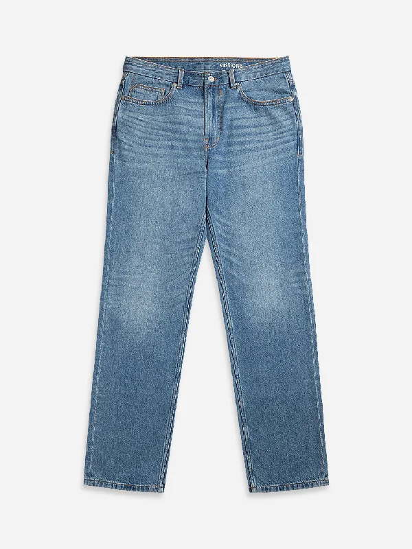 Mission Denim Twill Jeans