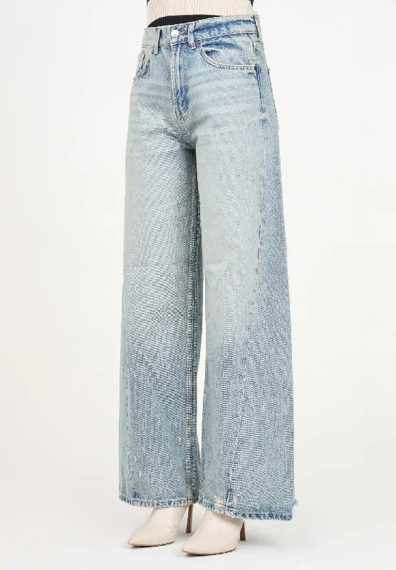 Jeans Onleryn in denim da donna