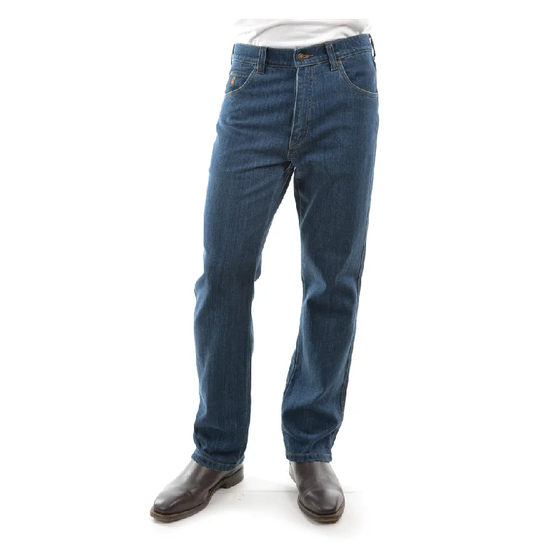 Stretch Comfort Waist Jean