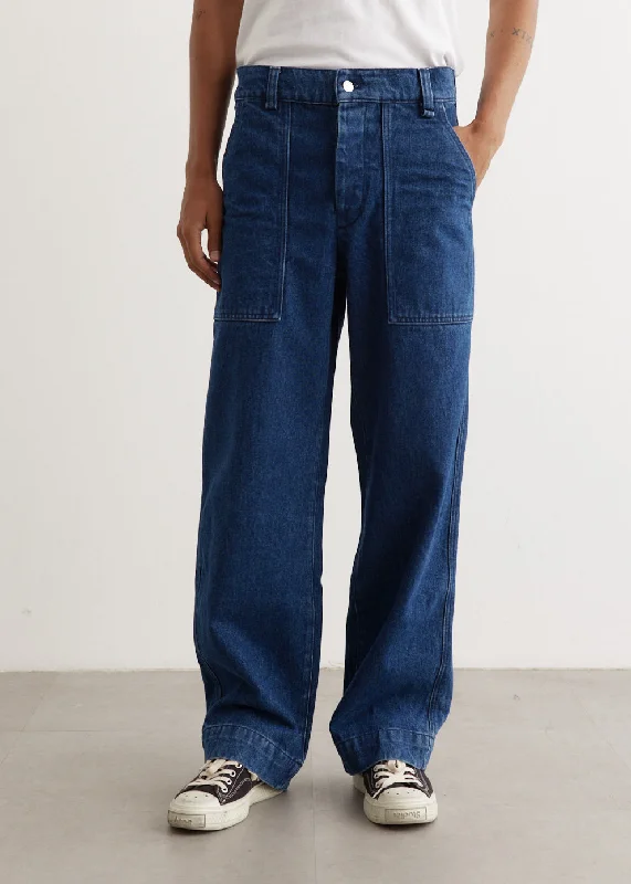 Workwear Pants